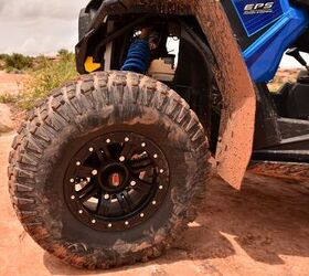 how to turn your utv into a rock crawler, Rock Crawling Tire