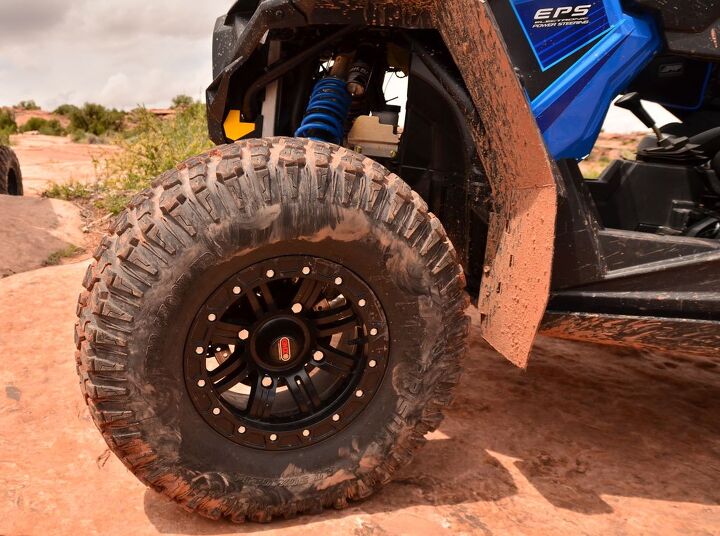 how to turn your utv into a rock crawler, Rock Crawling Tire
