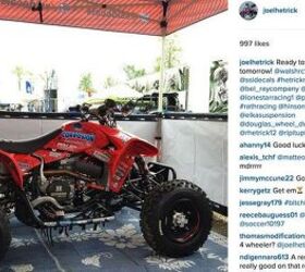 ATV Racing Sponsorship: The Power of Social Media