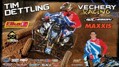 atv racing sponsorship the power of social media