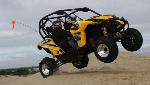 arctic cat has big plans for oregon dunefest