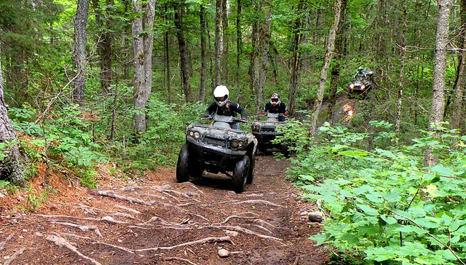 How To Introduce New Riders to ATVing