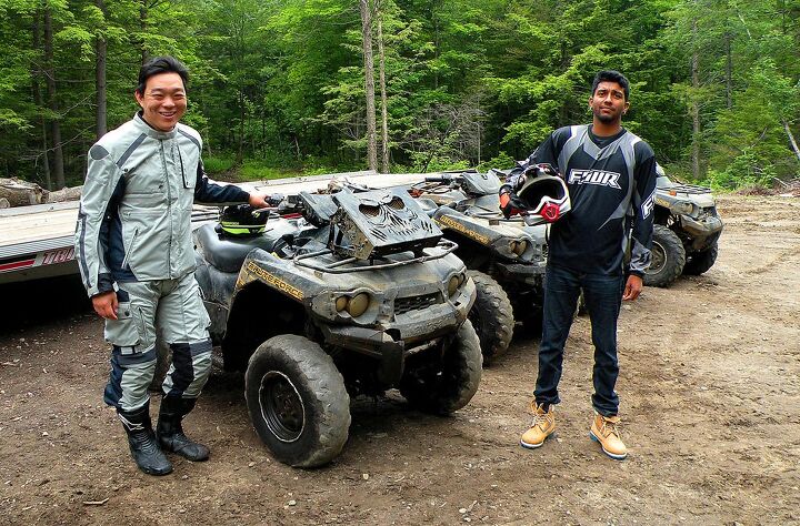 how to introduce new riders to atving, New ATV Riders