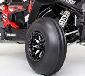 STI Unveils New Sand Wedge Tires