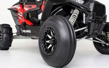 STI Unveils New Sand Wedge Tires