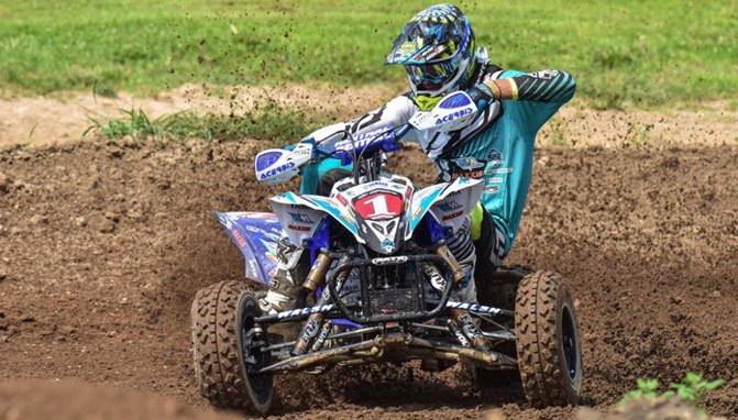 hetrick wienen split moto wins at redbud mx, Chad Wienen RedBud MX