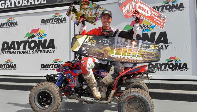 ATV Racer John Natalie Needs Your Help