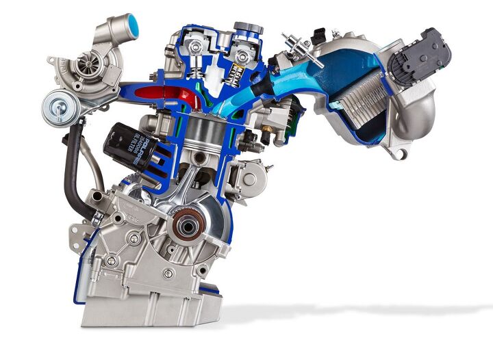 Polaris Rzr Racing Engine 144 hp 2016 Polaris RZR XP Turbo EPS Unveiled - ATV.com | ATV.com