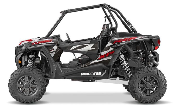 144 horsepower 2016 polaris rzr xp turbo eps unveiled, 2016 Polaris RZR XP Turbo EPS Graphite Profile