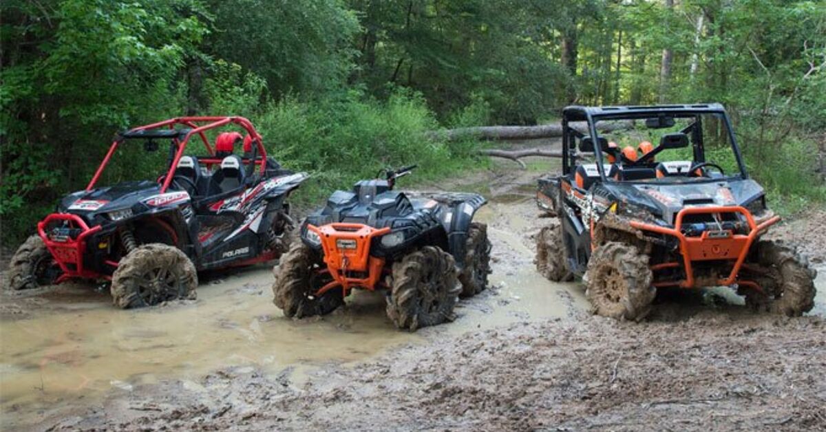 2016 Polaris ATV and UTV Lineup Announced - ATV.com | ATV.com