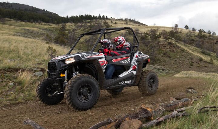 2016 polaris atv and utv lineup announced, 2016 Polaris RZR S 1000 EPS