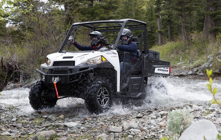 2016 polaris atv and utv lineup announced, 2016 Polaris Ranger 570 EPS Full Size