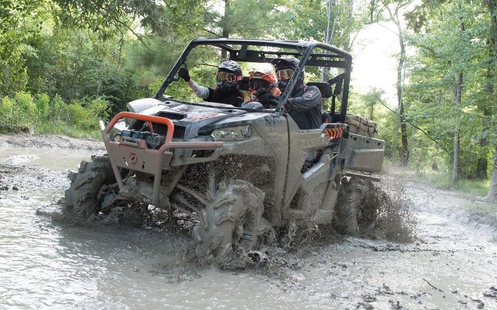 2016 polaris atv and utv lineup announced, 2016 Ranger XP 900 EPS Highlifter