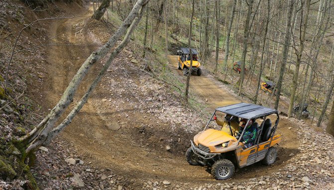 NOHVCC Offering OHV Scholarship at Marshall University