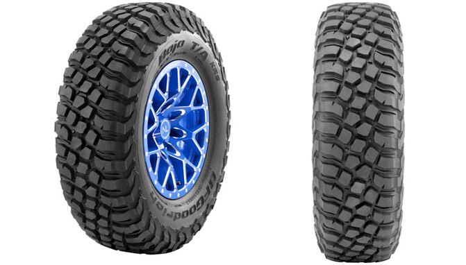 bfgoodrich utv tires ready for order