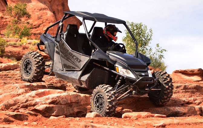 2015 sport utvs buyer s guide, Arctic Cat Wildcat X