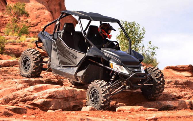 2015 sport utvs buyer s guide, Arctic Cat Wildcat X