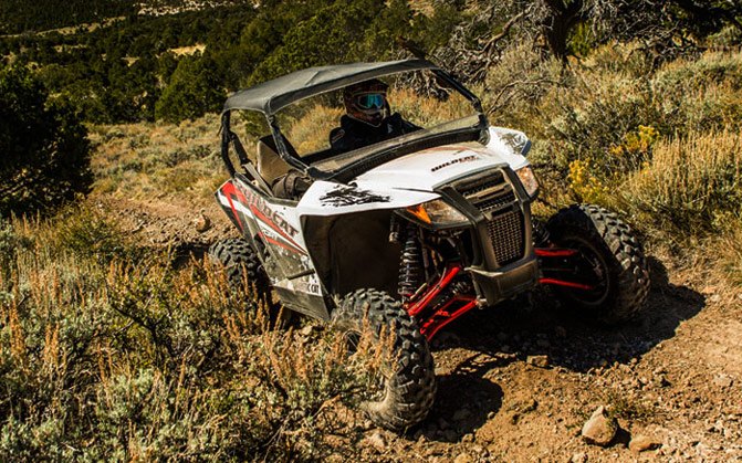 2015 sport utvs buyer s guide, Arctic Cat Wildcat Sport