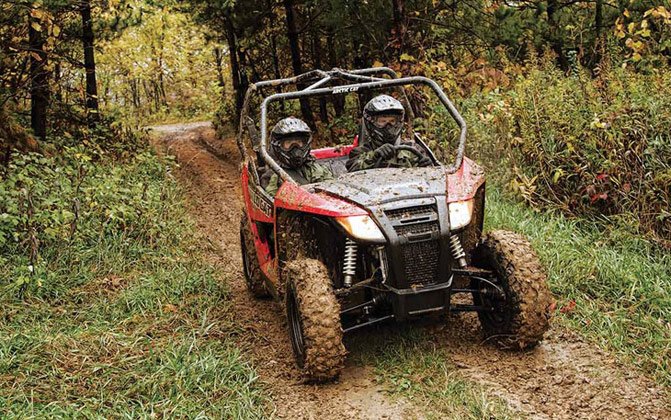 2015 sport utvs buyer s guide, Arctic Cat Wildcat Trail