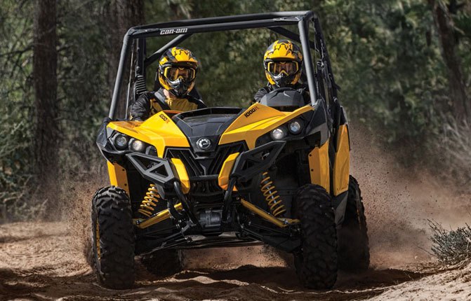 2015 sport utvs buyer s guide, Can Am Maverick X xc