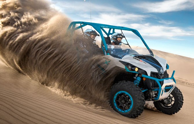 2015 sport utvs buyer s guide, Can Am Maverick X ds Turbo