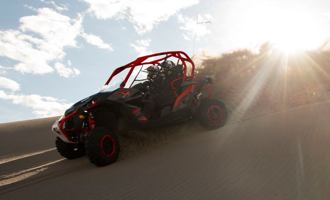 2015 sport utvs buyer s guide, Can Am Maverick X rs Turbo