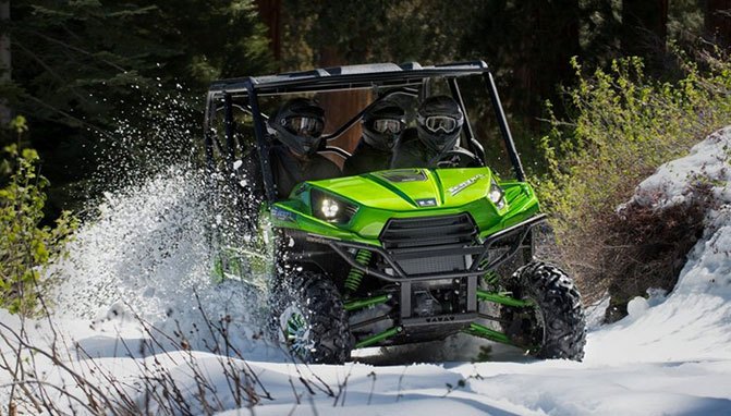 2015 sport utvs buyer s guide, Kawasaki Teryx4