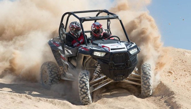 2015 sport utvs buyer s guide, Polaris RZR XP Turbo EPS