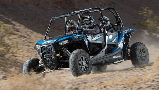 2015 sport utvs buyer s guide, Polaris RZR XP 4 1000