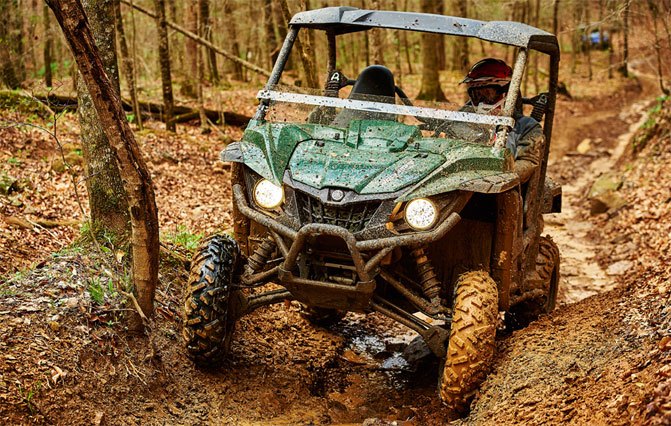 2015 sport utvs buyer s guide, Yamaha Wolverine R Spec