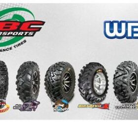 Western Power Sports To Distribute GBC ATV and UTV Tires