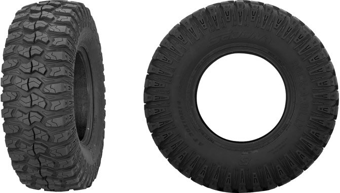 sedona introduces new rock a billy tire