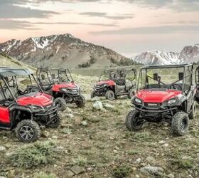 2016 Honda Pioneer 1000 Pricing and Specs Revealed