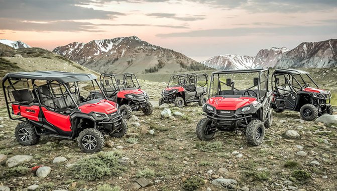 2016 Honda Pioneer 1000 Pricing and Specs Revealed