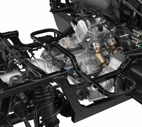 2016 honda pioneer 1000 pricing and specs revealed, 2016 Honda Pioneer 1000 Engine