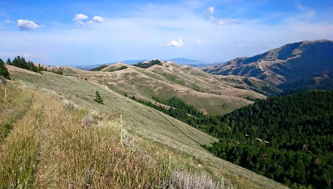 idaho trail reopens to off road use