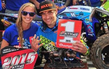 Wienen Wins ATVMX Finale and Fourth Straight Championship