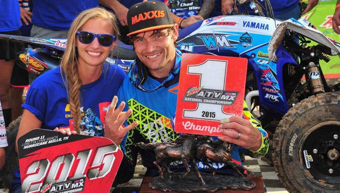 Wienen Wins ATVMX Finale and Fourth Straight Championship