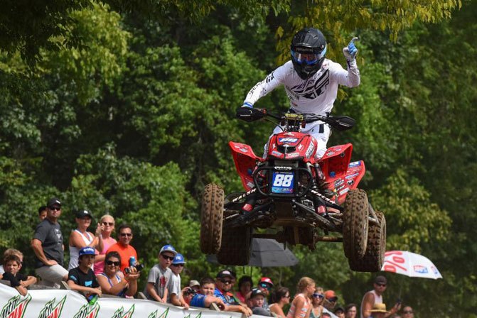 wienen wins atvmx finale and fourth straight championship, Joel Hetrick Loretta Lynn s