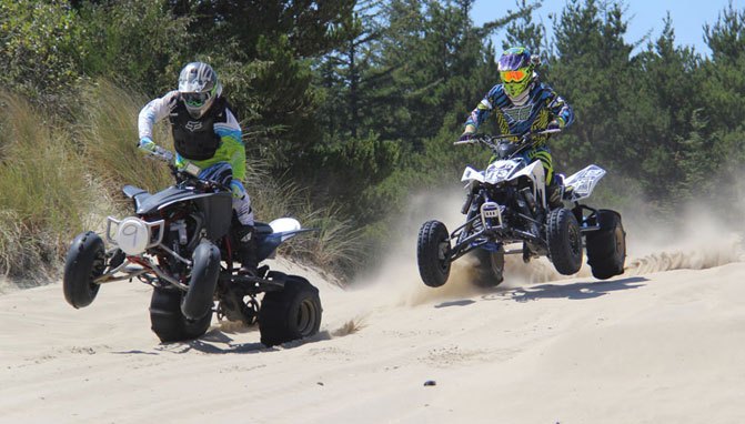 2015 oregon dunefest report