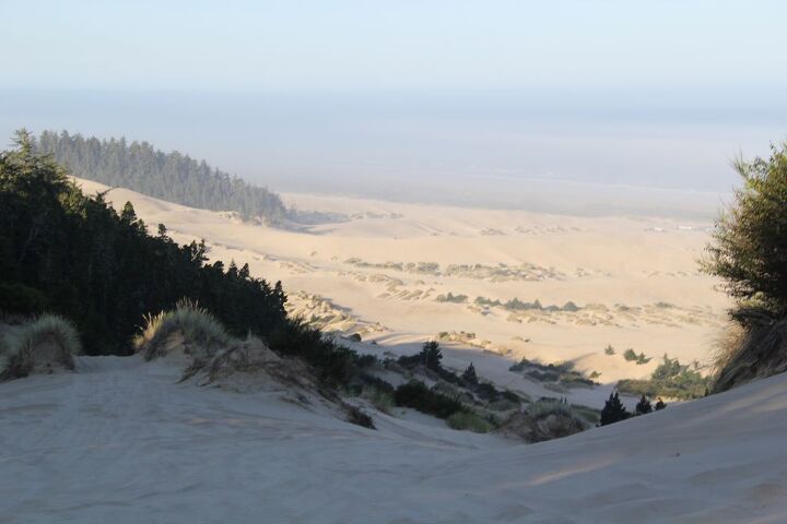 2015 oregon dunefest report, 2015 Dunefest Scenery