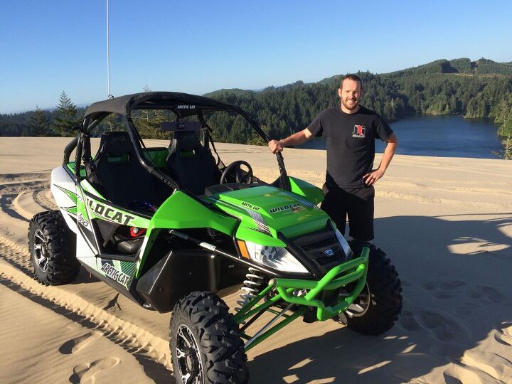 2015 oregon dunefest report, 2015 Dunefest Lake View