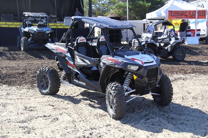 2015 oregon dunefest report, Polaris 2016 Line