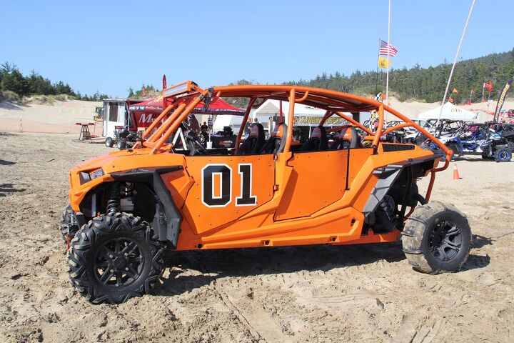 2015 oregon dunefest report, 2015 Dunefest General Lee