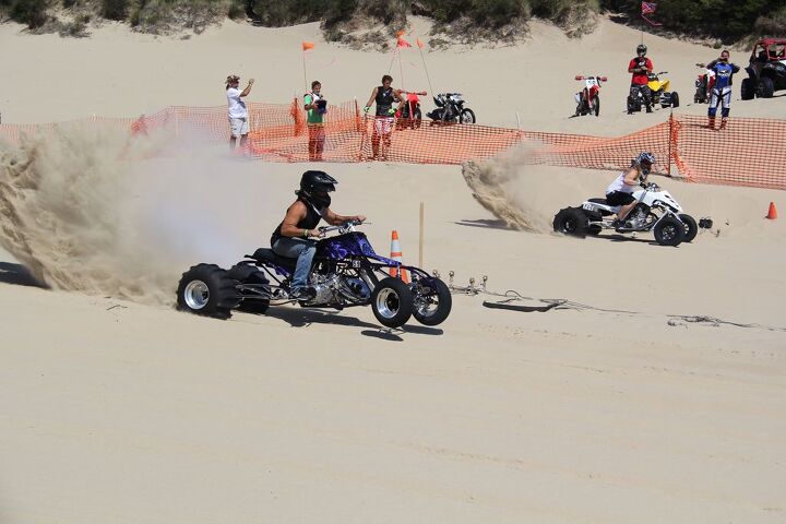 2015 oregon dunefest report, 2015 Dunefest Sand Drags