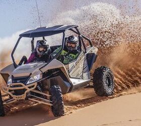 Arctic Cat Unveils 2016 ATV and UTV Lineup - ATV.com | ATV.com