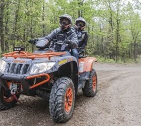 Arctic Cat Unveils 2016 ATV and UTV Lineup - ATV.com | ATV.com