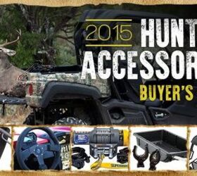 2015 hunting accessories buyer s guide