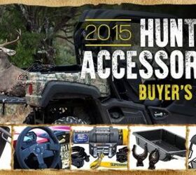 2015 Hunting Accessories Buyer's Guide