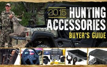 2015 Hunting Accessories Buyer's Guide